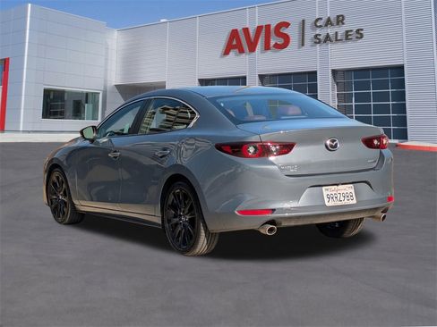 Used 2025 MAZDA MAZDA3 s image 9
