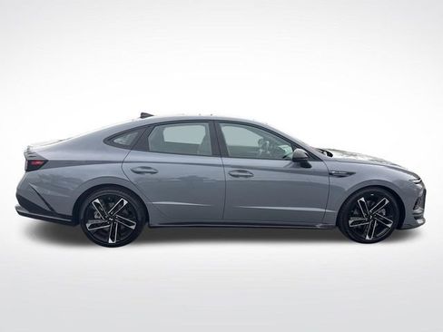 Certified 2024 Hyundai Sonata N Line FWD image 6