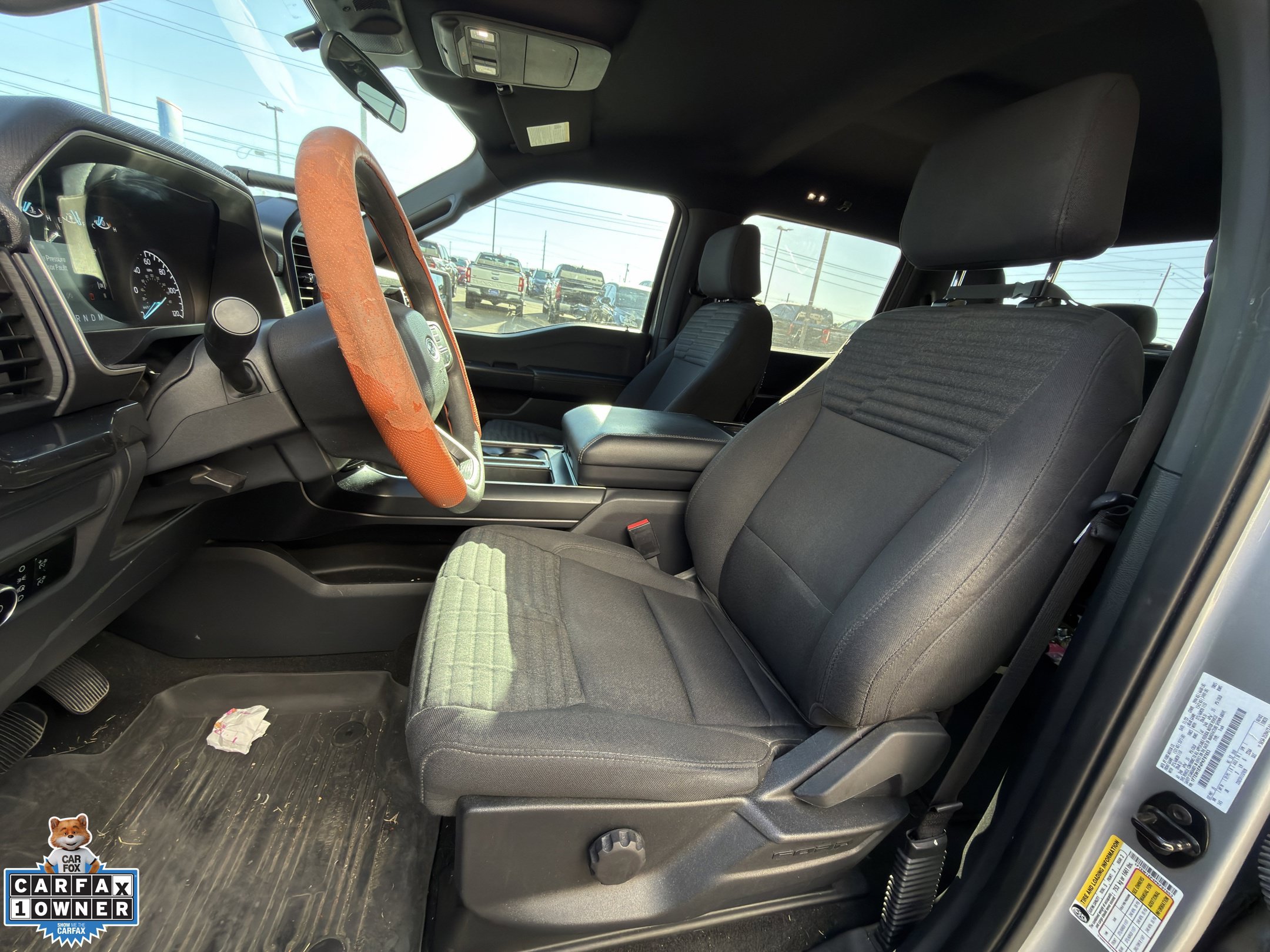 Used 2023 Ford F150 XL w/ STX Appearance Package AWD/4WD image 11
