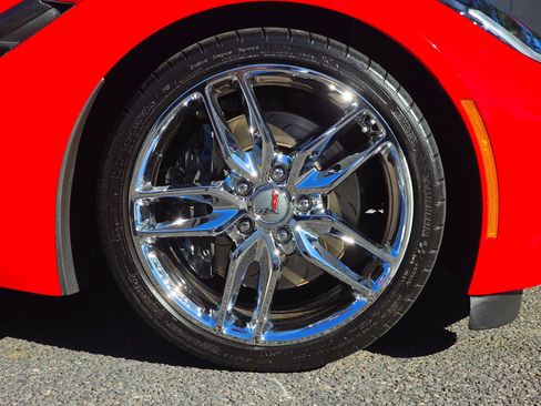 Used 2014 Chevrolet Corvette Stingray Coupe w/ 2LT Preferred Equipment Group image 36