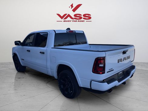 Used 2026 RAM 1500 Big Horn AWD/4WD image 3