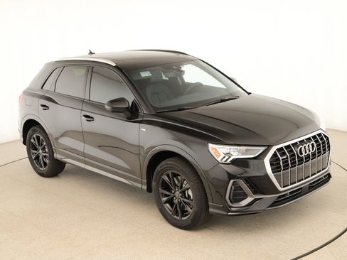 New 2025 Audi Q3 2.0T Premium image 31