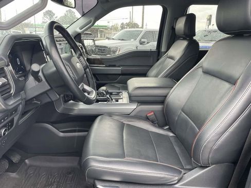 Certified 2023 Ford F150 Lariat w/ Trailer Tow Package image 16