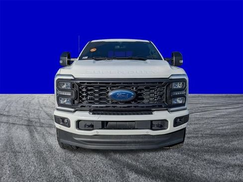 Certified 2024 Ford F350 Lariat w/ Lariat Ultimate Package AWD/4WD image 9