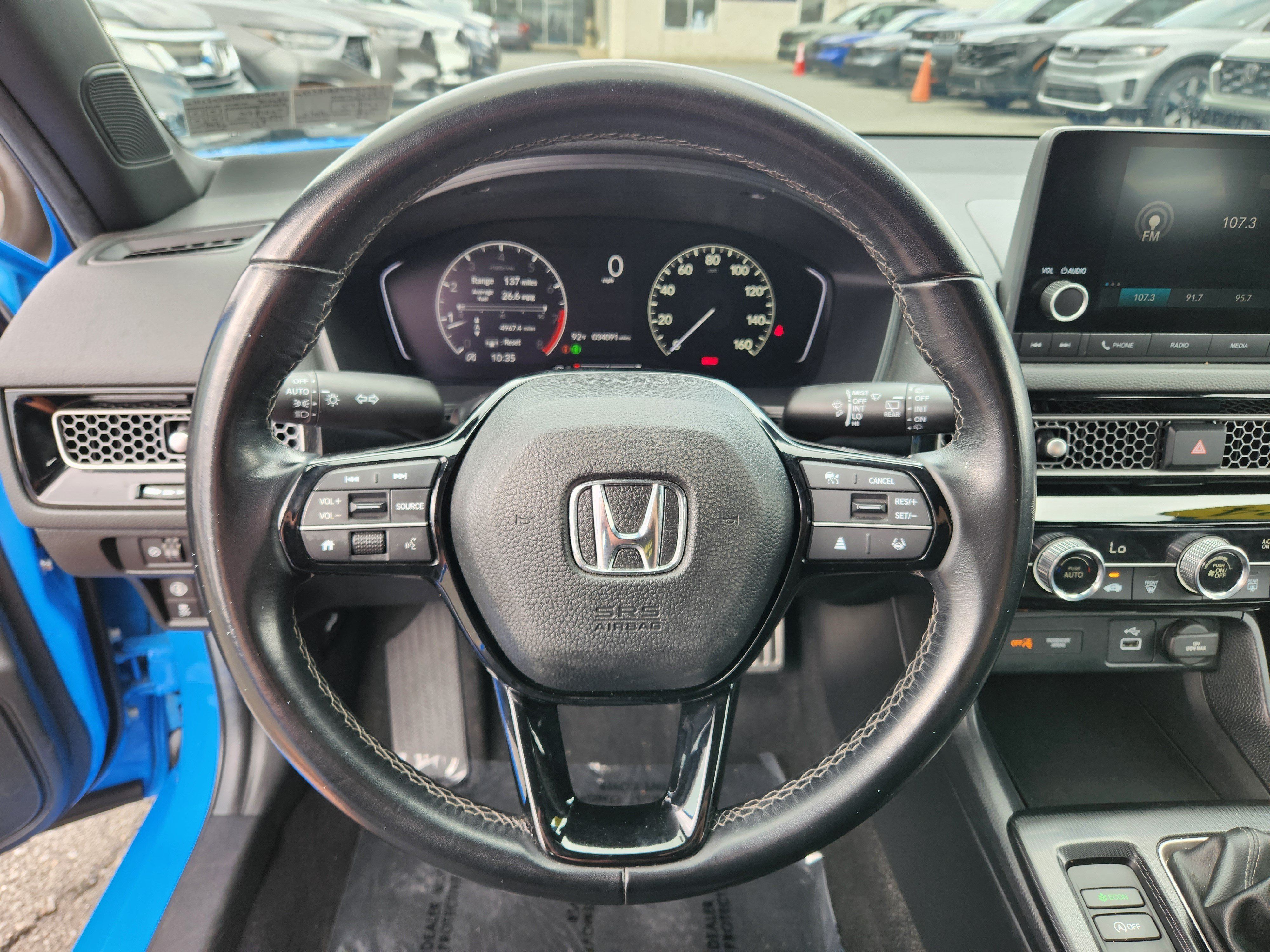 Used 2024 Honda Civic Sport image 17
