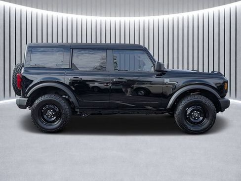 New 2026 Ford Bronco Big Bend AWD/4WD image 2