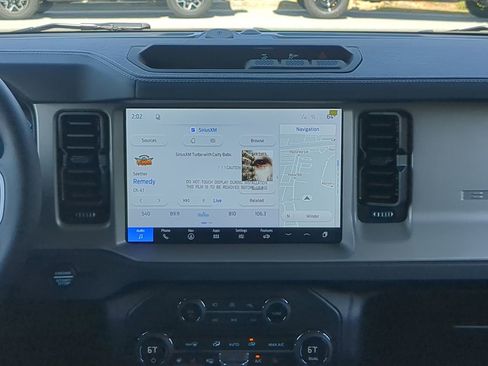 New 2026 Ford Bronco Outer Banks AWD/4WD image 16