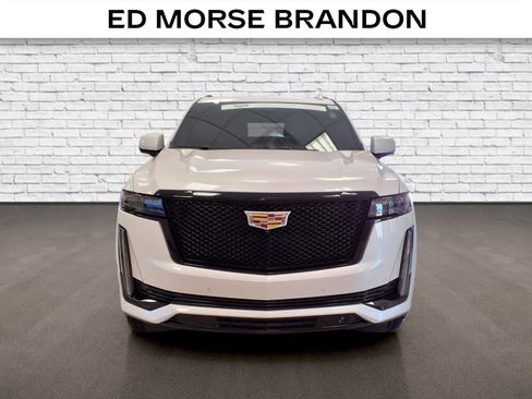 Certified 2023 Cadillac Escalade ESV Sport Platinum w/ LPO, ONYX Package AWD/4WD image 7