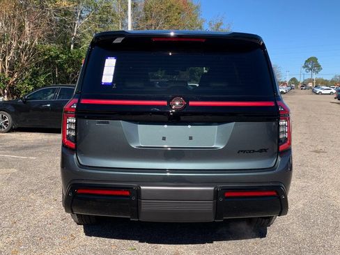 New 2026 Nissan Armada PRO-4X image 4