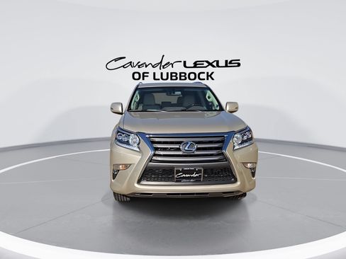 Used 2016 Lexus GX 460 w/ Premium Package AWD/4WD image 3