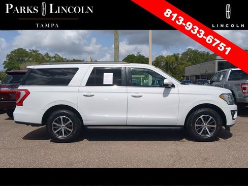Used 2019 Ford Expedition Max XLT w/ Equipment Group 201A AWD/4WD image 3