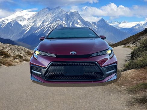 Certified 2022 Toyota Corolla SE image 8