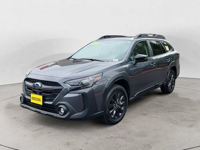 Used 2025 Subaru Outback Onyx Edition