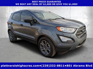 Used 2021 Ford EcoSport S video 1
