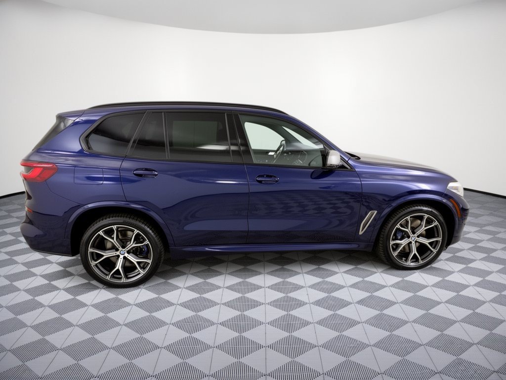 Used 2022 BMW X5 M50i w/ Premium Package AWD/4WD image 8