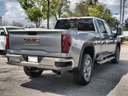 New 2026 GMC Sierra 2500 SLT w/ SLT Premium Package image 8