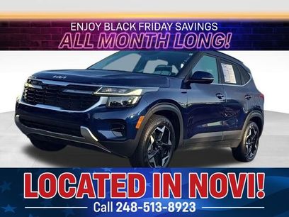 Used 2024 Kia Seltos EX