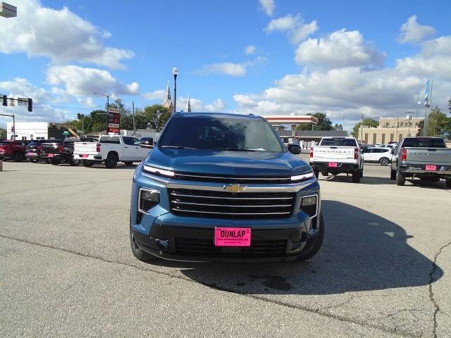 Certified 2026 Chevrolet Traverse High Country AWD/4WD image 2