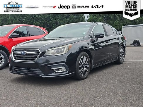 Used 2019 Subaru Legacy 2.5i Premium w/ Popular Package #2A AWD/4WD image 1