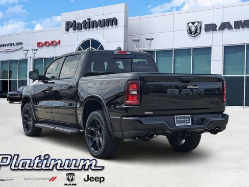 New 2026 RAM 1500 Laramie w/ Night Edition image 4