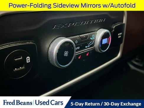 Certified 2022 Ford Expedition Max Limited image 34