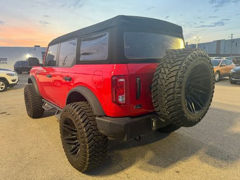 Used 2023 Ford Bronco Big Bend image 3