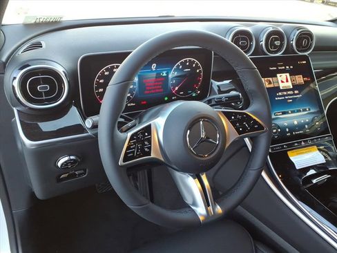 New 2026 Mercedes-Benz GLC 300 4MATIC image 16