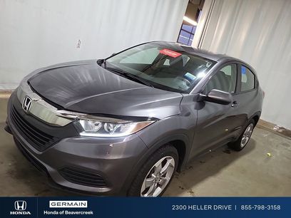 Used 2022 Honda HR-V LX
