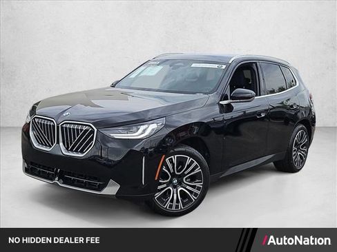 Used 2026 BMW X3 xDrive30i w/ Convenience Package AWD/4WD image 1