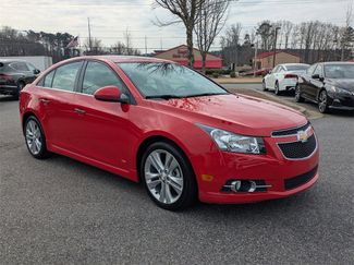Used 2012 Chevrolet Cruze LTZ w/ RS Package video 1