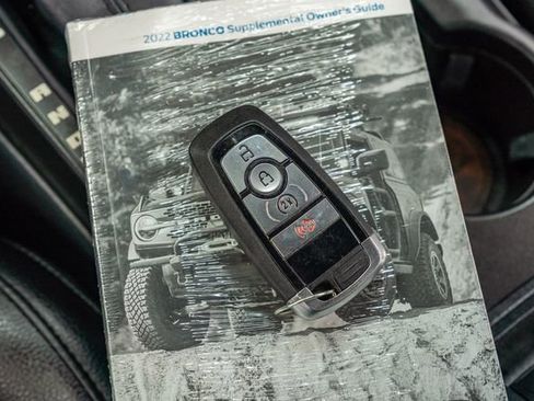 Used 2022 Ford Bronco Big Bend image 50