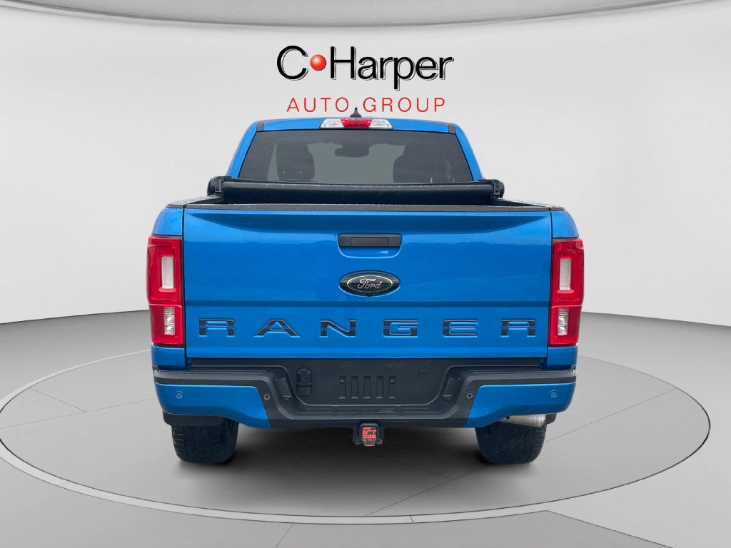 Used 2023 Ford Ranger XLT w/ Equipment Group 301A Mid AWD/4WD image 4