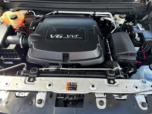 Used 2016 Chevrolet Colorado LT w/ LT Convenience Package image 36