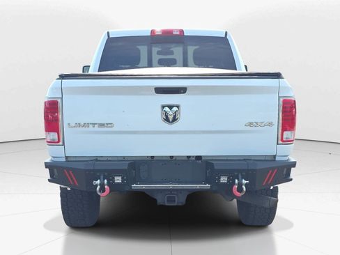 Used 2015 RAM 2500 Limited AWD/4WD image 5