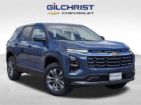 New 2026 Chevrolet Equinox LT w/ Safety and Technology Package image 1