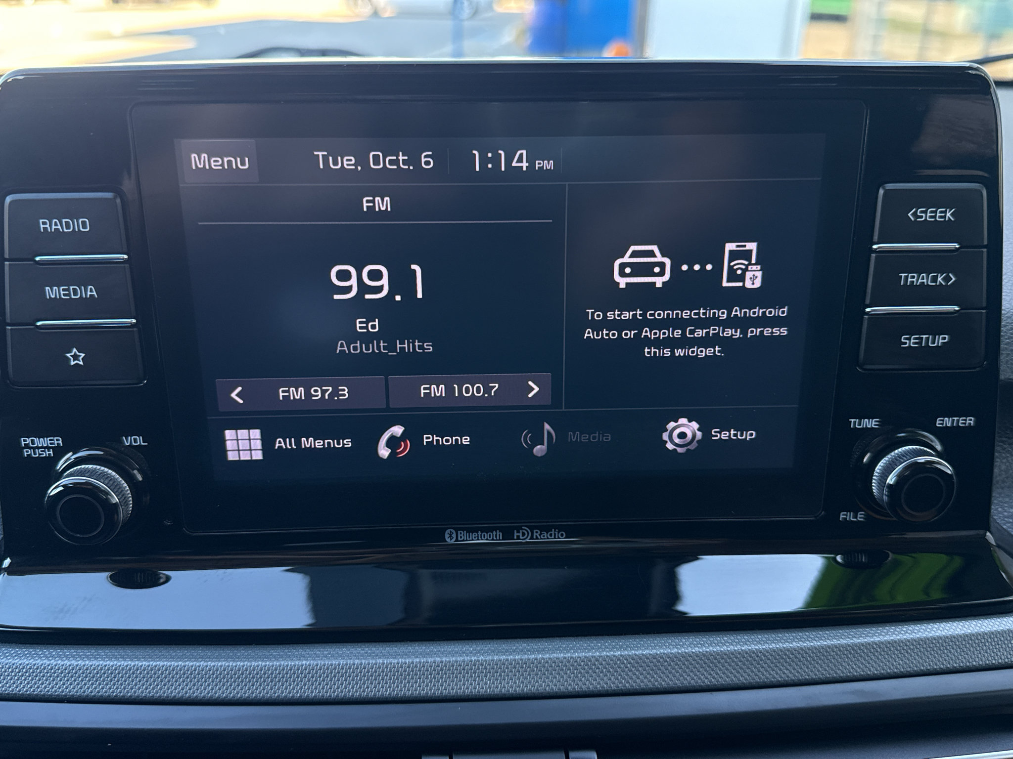Used 2023 Kia Seltos LX AWD/4WD image 19