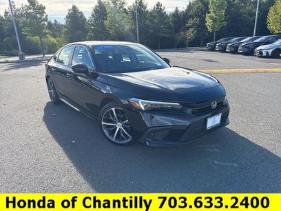 Certified 2024 Honda Civic Touring