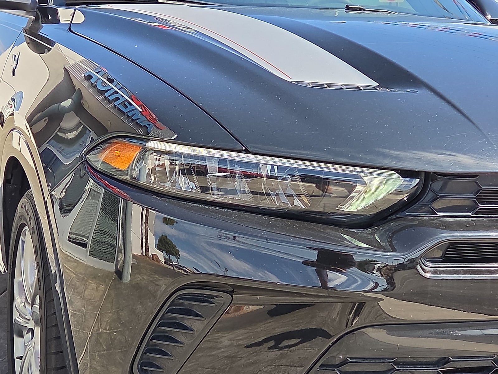 Used 2024 Dodge Hornet R/T AWD/4WD image 8