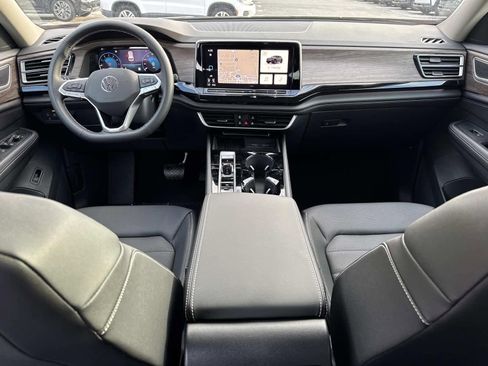 New 2026 Volkswagen Atlas SEL AWD/4WD image 17