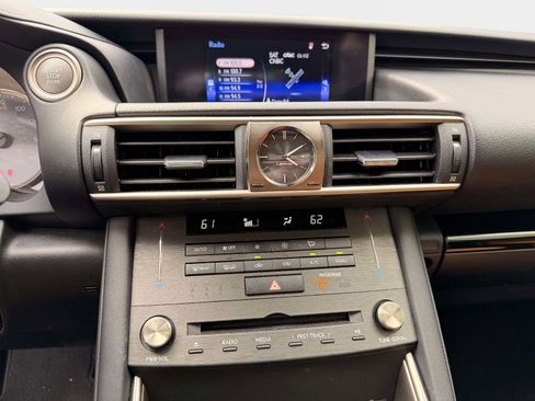 Used 2020 Lexus IS 300 w/ Accessory Package 2 RWD image 14