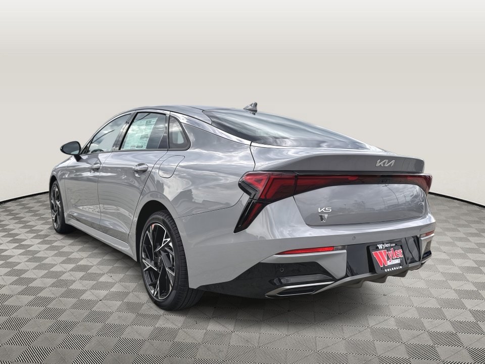 New 2026 Kia K5 GT-Line FWD image 4
