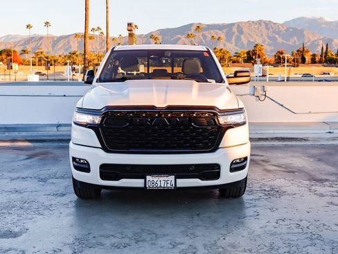 Certified 2025 RAM 1500 Tradesman w/ Night Edition image 2