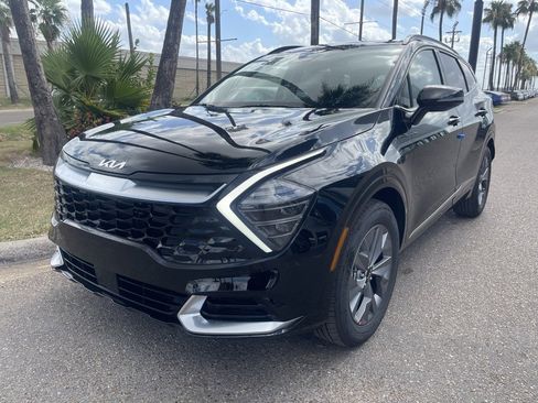 New 2024 Kia Sportage SX image 3