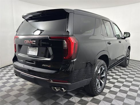 New 2026 GMC Yukon AT4 Ultimate w/ LPO, Floor Liner Package AWD/4WD image 6