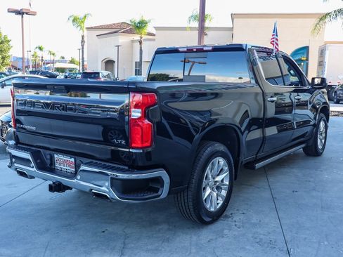 Used 2019 Chevrolet Silverado 1500 LTZ w/ LTZ Premium Package image 4