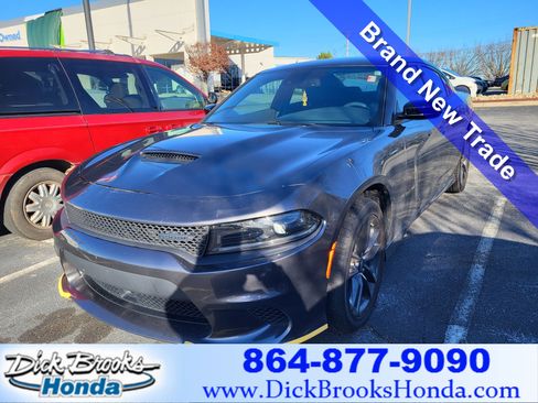 Used 2023 Dodge Charger GT w/ Blacktop Package image 1