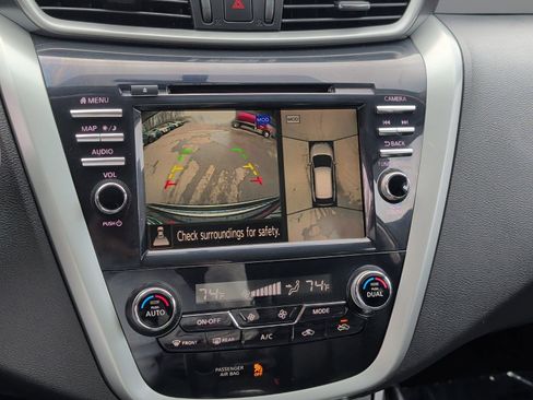 Used 2019 Nissan Murano SL w/ Cargo Package image 20