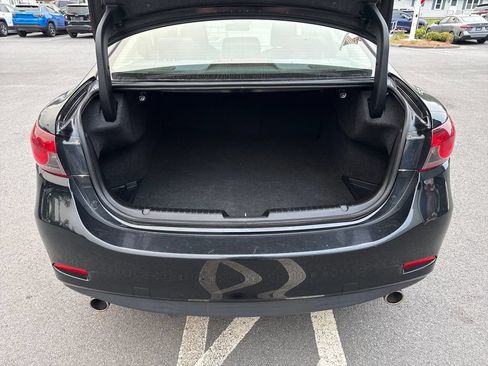 Used 2017 MAZDA MAZDA6 Touring FWD image 17