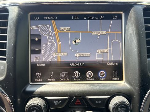 Used 2015 Jeep Grand Cherokee Limited w/ Luxury Group II RWD image 4
