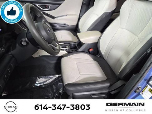Used 2021 Subaru Forester AWD/4WD image 18